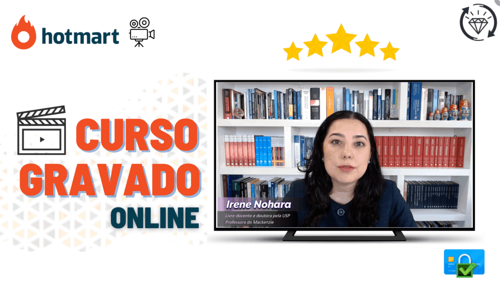 CURSO ONLINE GRAVADO